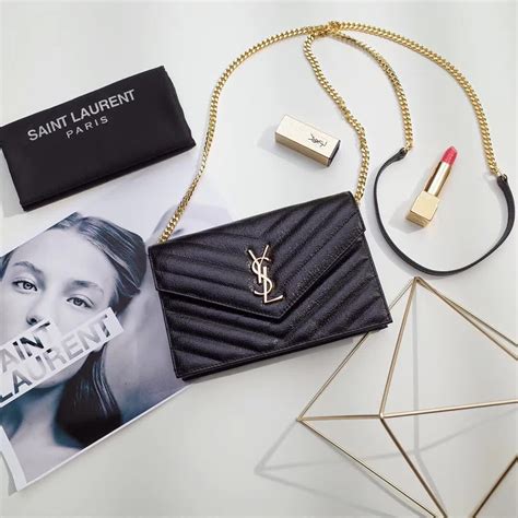 designer discreet ysl replica|ysl wallet dupe.